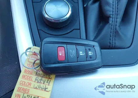 2024 Toyota Rav4 Hybrid Xse from USA, damaged, VIN 2T3E6RFV5RW067181